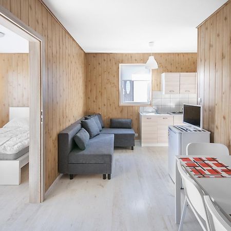 Cuma Camp Villa Sarbinowo Buitenkant foto