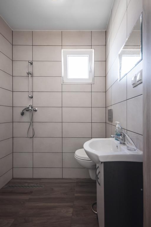 Cuma Camp Villa Sarbinowo Buitenkant foto