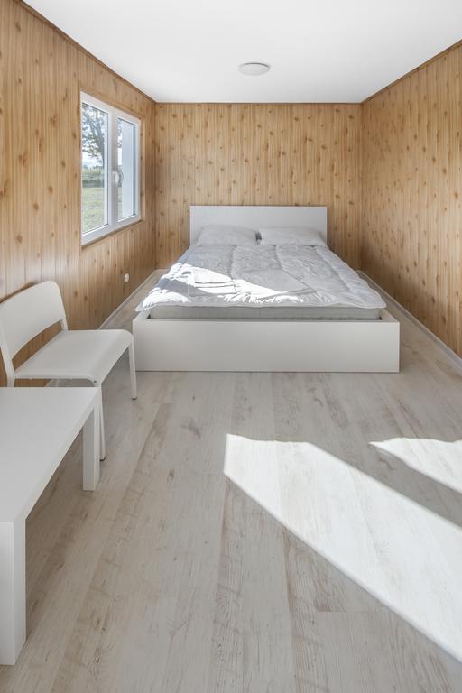 Cuma Camp Villa Sarbinowo Buitenkant foto