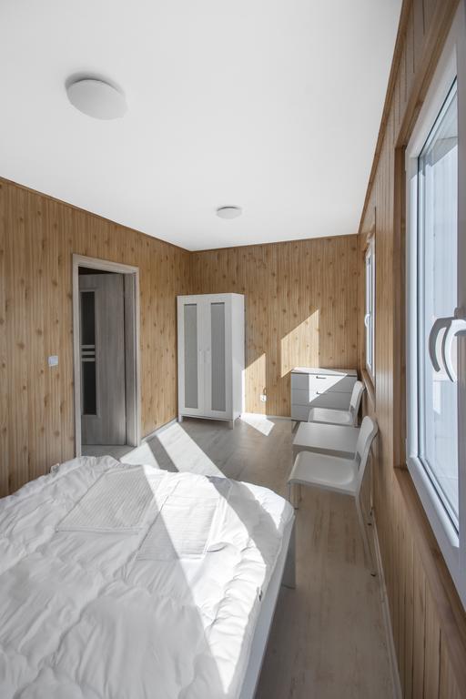 Cuma Camp Villa Sarbinowo Buitenkant foto
