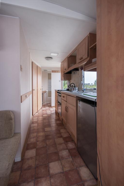 Cuma Camp Villa Sarbinowo Buitenkant foto