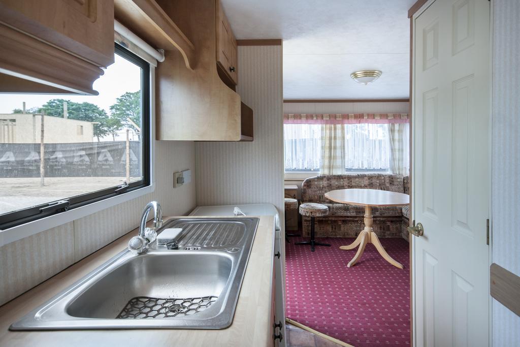 Cuma Camp Villa Sarbinowo Buitenkant foto