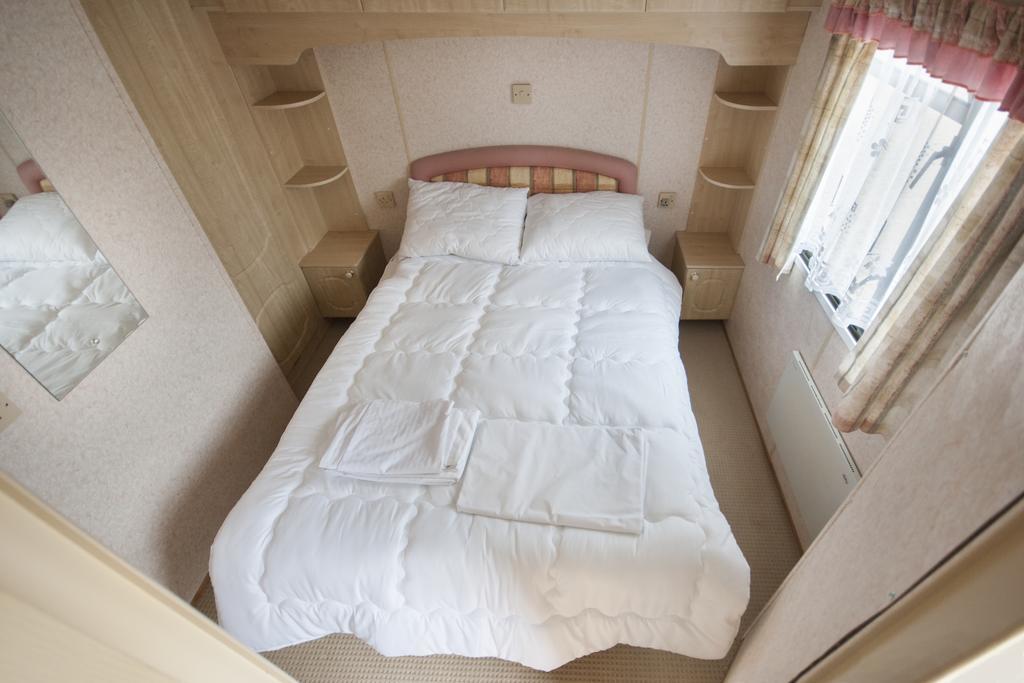 Cuma Camp Villa Sarbinowo Buitenkant foto